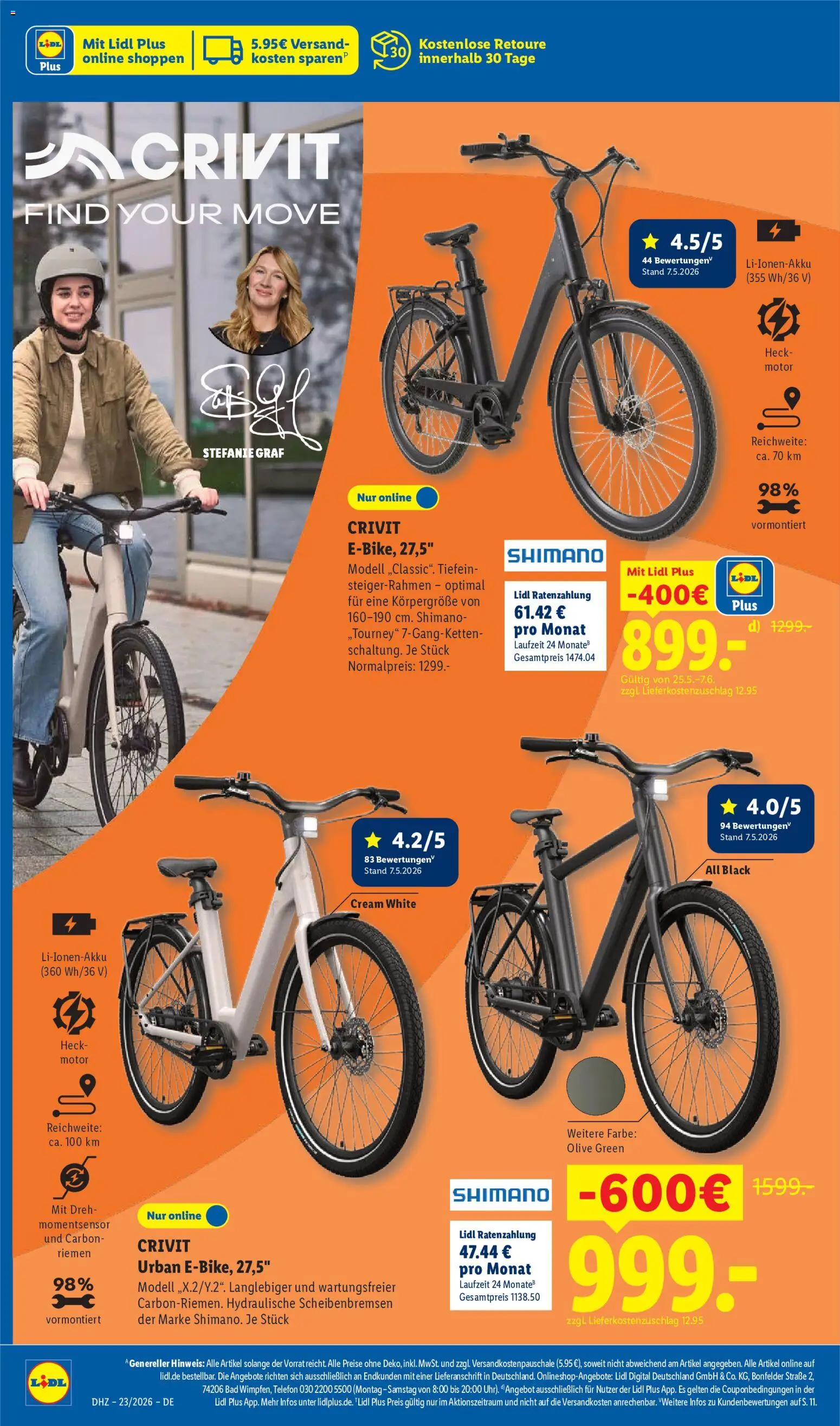 Lidl Prospekt – gültig ab 01.06.2026 | Seite: 12