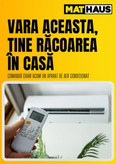 Ofertele Mathaus valabile de la 26.06.2026