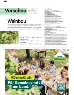 Lagerhaus Unser Land Juni 2026 ab 01.06.2026 gültig | Seite: 74
