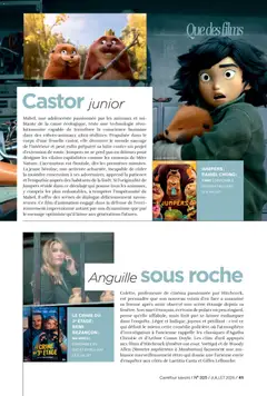 Carrefour contact - Prévisualisation de Carrefour contact Magazine valide à partir de 01/07/2026 | Page: 41 | Produits: Vidéo, Mais
