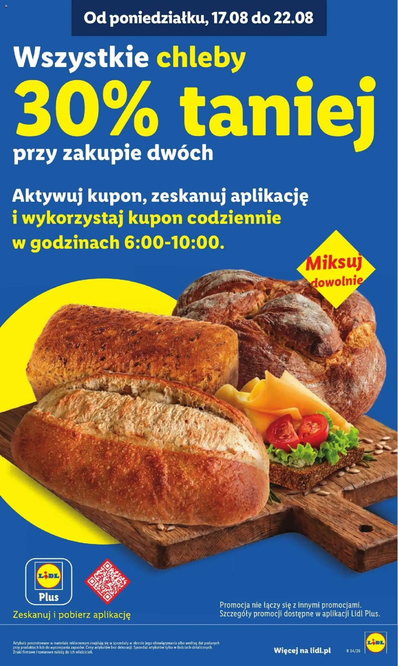 Lidl gazetka od 17.08.2026 | Strona: 19
