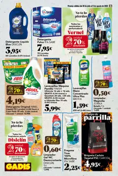 Vista previa Gadis folleto válido desde el 30/07/2026 | Página: 36