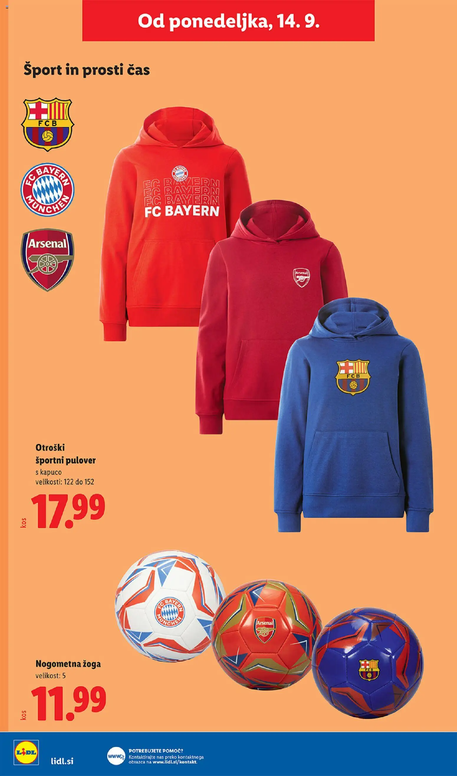 Novi Lidl katalog ponudbe – veljaven od 10.09.2026 | Stran: 51