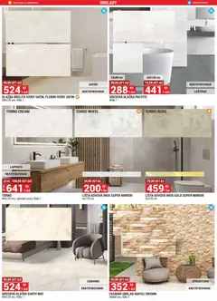Náhled letáku Merkury Market leták od 01.06.2026 | Strana: 26 | Produkty: Dlažba
