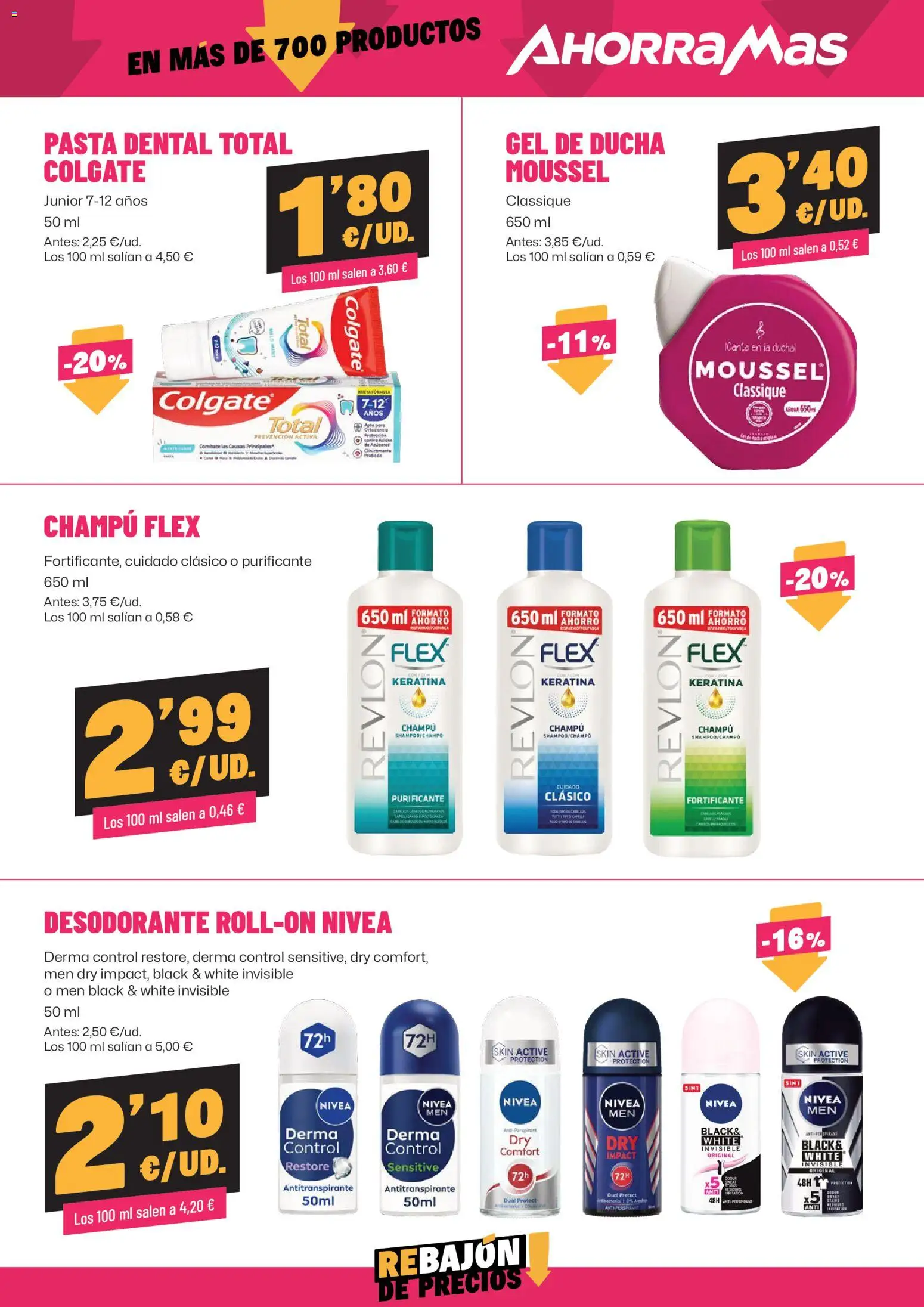 AhorraMas folleto │ válido desde el 07.05.2026 | Página: 13