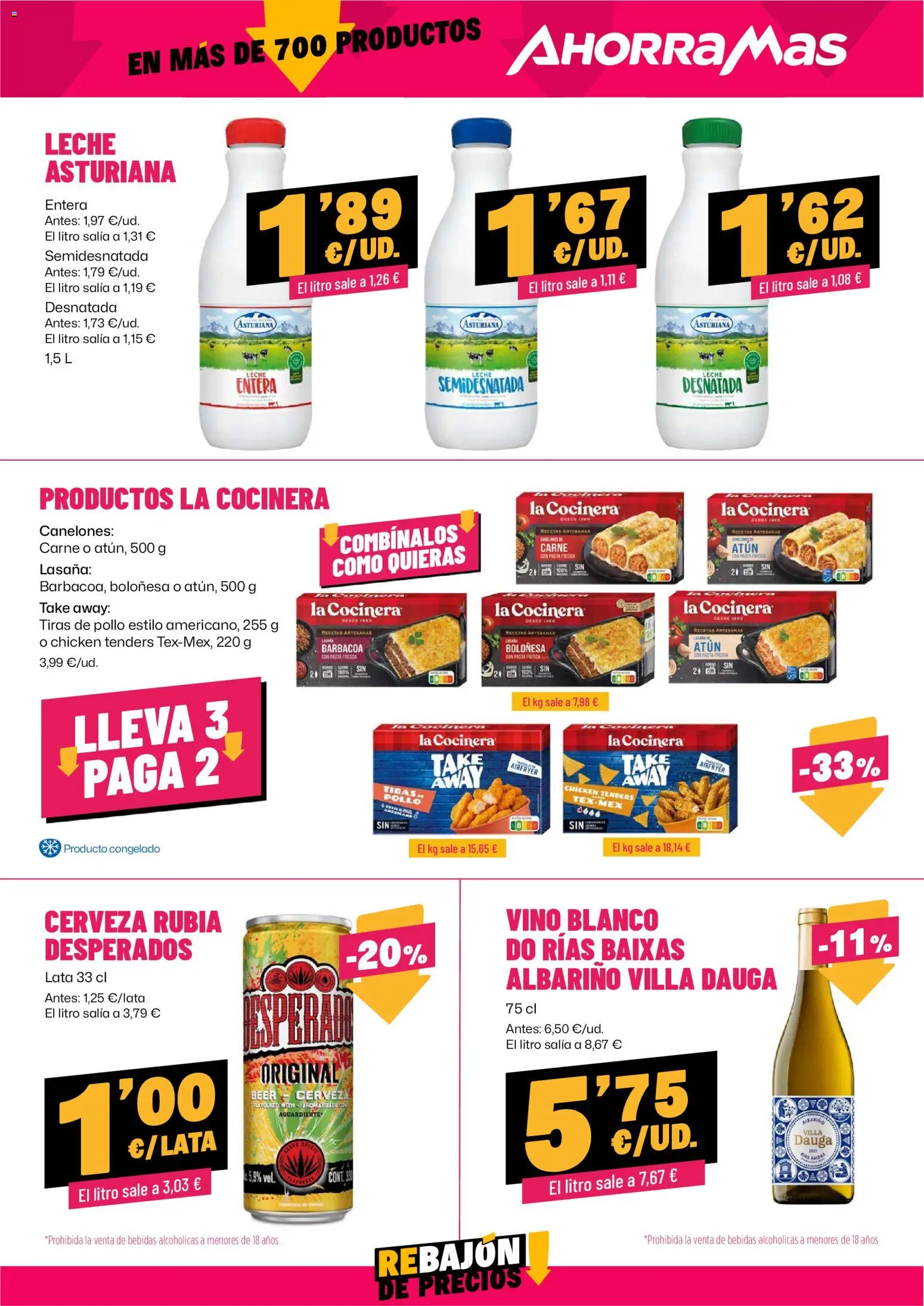 AhorraMas folleto │ válido desde el 22/10/2026 | Página: 17