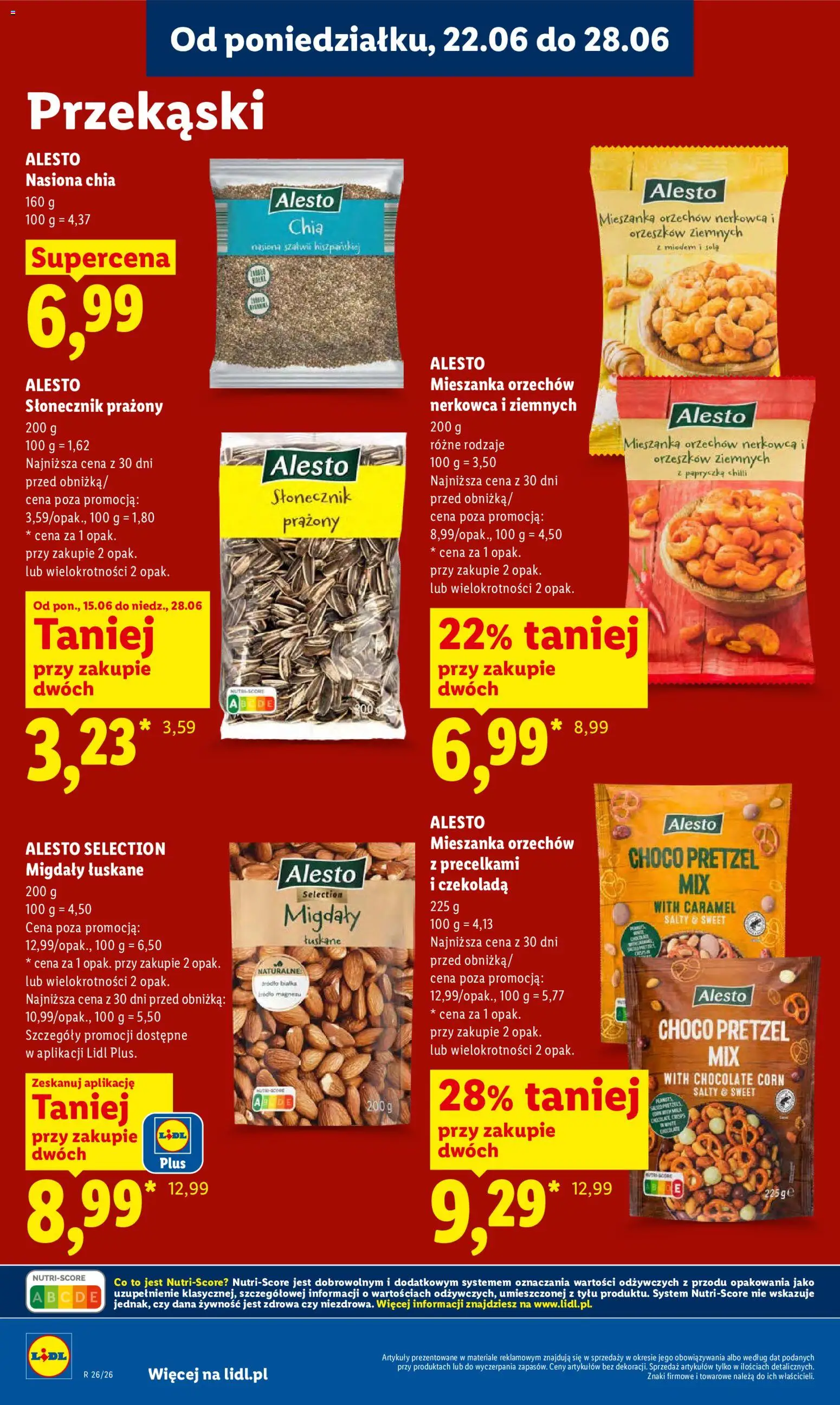 Lidl gazetka od 22.06.2026 | Strona: 78