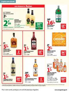 Auchan folder / publicité - Voorbeeld van een folder van Auchan, geldig van 09.06.2026 | Pagina: 12