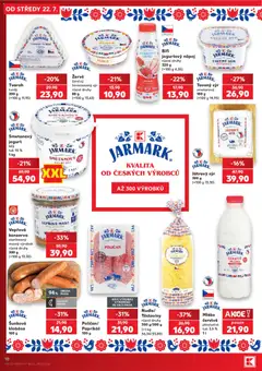 Náhled letáku Nudle/ Těstoviny různé druhy 300 g/500 g, Nudle/ Těstoviny různé druhy 300 g/500 g od 22.07.2026 | Strana: 18