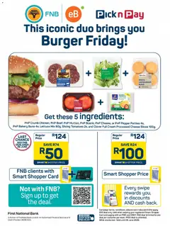 Pick n Pay specials catalogue – valid from 22/06/2026 | Page: 5