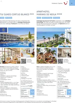 Aida  Südeuropa & Nordafrika 2026/27 ab 01.01.2026 gültig | Seite: 95 | Produkte: Bett, Babybett, Bad
