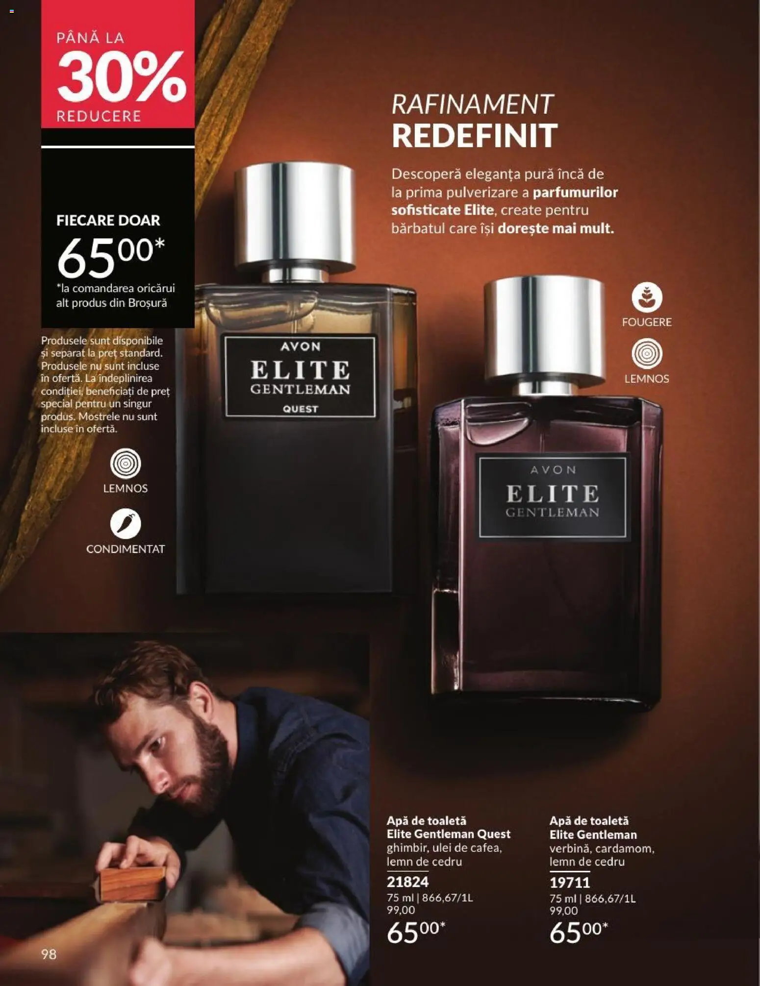 Noul catalog Avon – valabil de la 01.07.2026 | Pagină: 98