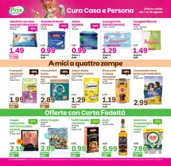 Anteprima del volantino Prix volantino valido a partire dal 07/08/2026 | Pagina: 19