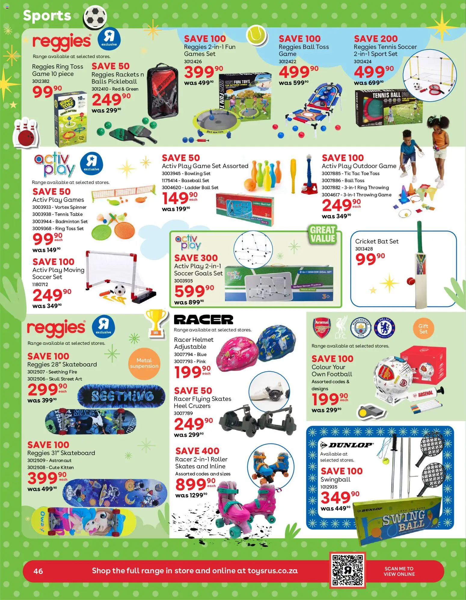 New Toys R Us catalogue – valid from 22/10/2026 | Page: 46