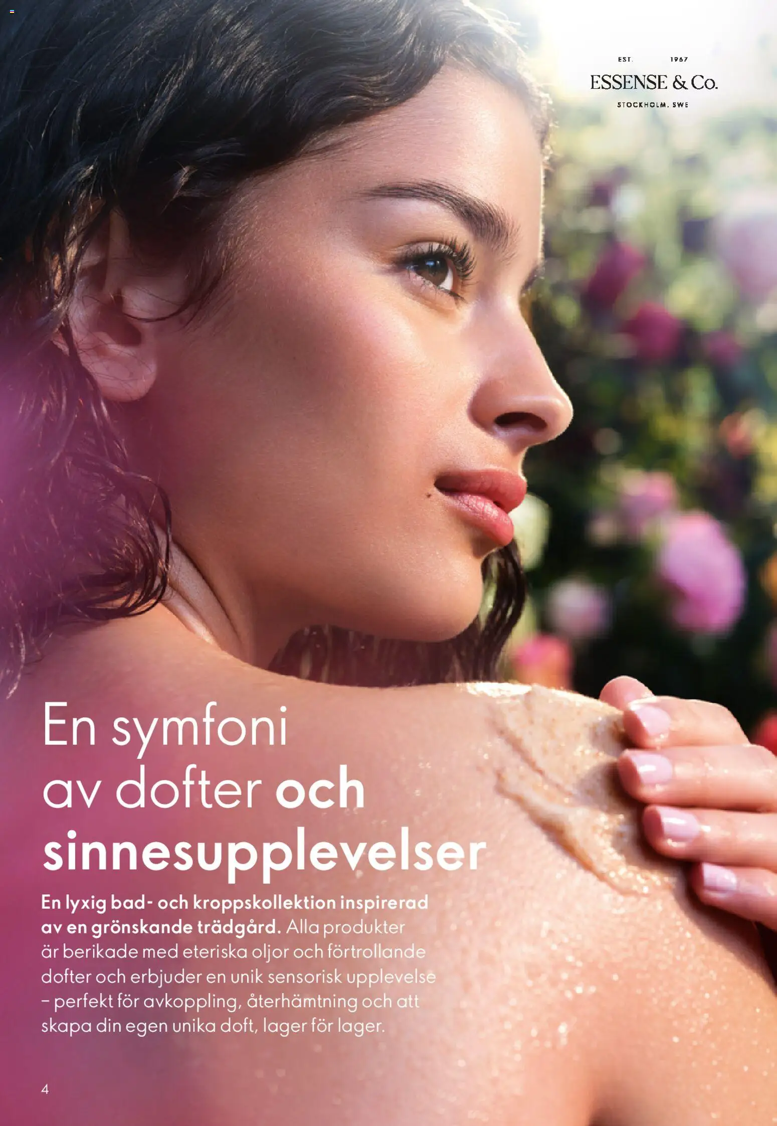 Oriflame reklamblad aktuell från 01.04.2026 | Sida: 4