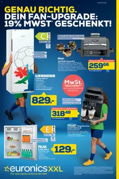Euronics  Aktueller Prospekt ab 10.06.2026 gültig