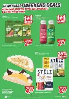 Dekamarkt folder - Voorbeeld van een folder van Dekamarkt, geldig van 12.05.2026 | Pagina: 24 | Producten: Citroen, Fles, Festék, Alcohol