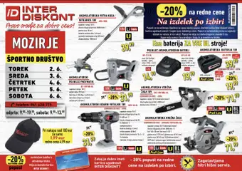 Inter Diskont katalog akcije – veljaven od 02.06.2026