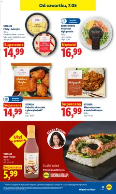 Náhled letáku Lidl Polsko leták od 07.05.2026 | Strana: 53