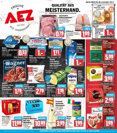 AEZ Prospekt ab 07.09.2026 gültig