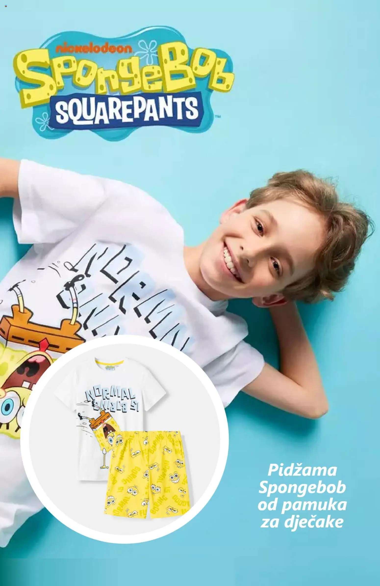Pepco katalog | vrijedi od 16.07.2026 | Stranica: 5 | Proizvodi: Pidžama