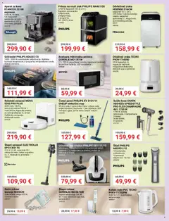Pevex Katalog - Pregled kataloga iz trgovine Pevex, vrijedi od 24.09.2026 | Stranica: 9