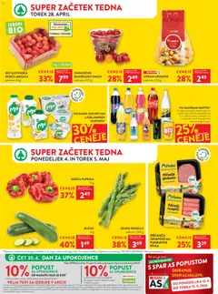 Spar katalog akcije – veljaven od 29.04.2026 | Stran: 31