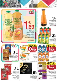 Vista previa Supermercados El Jamón folleto válido desde el 24/09/2026 | Página: 12