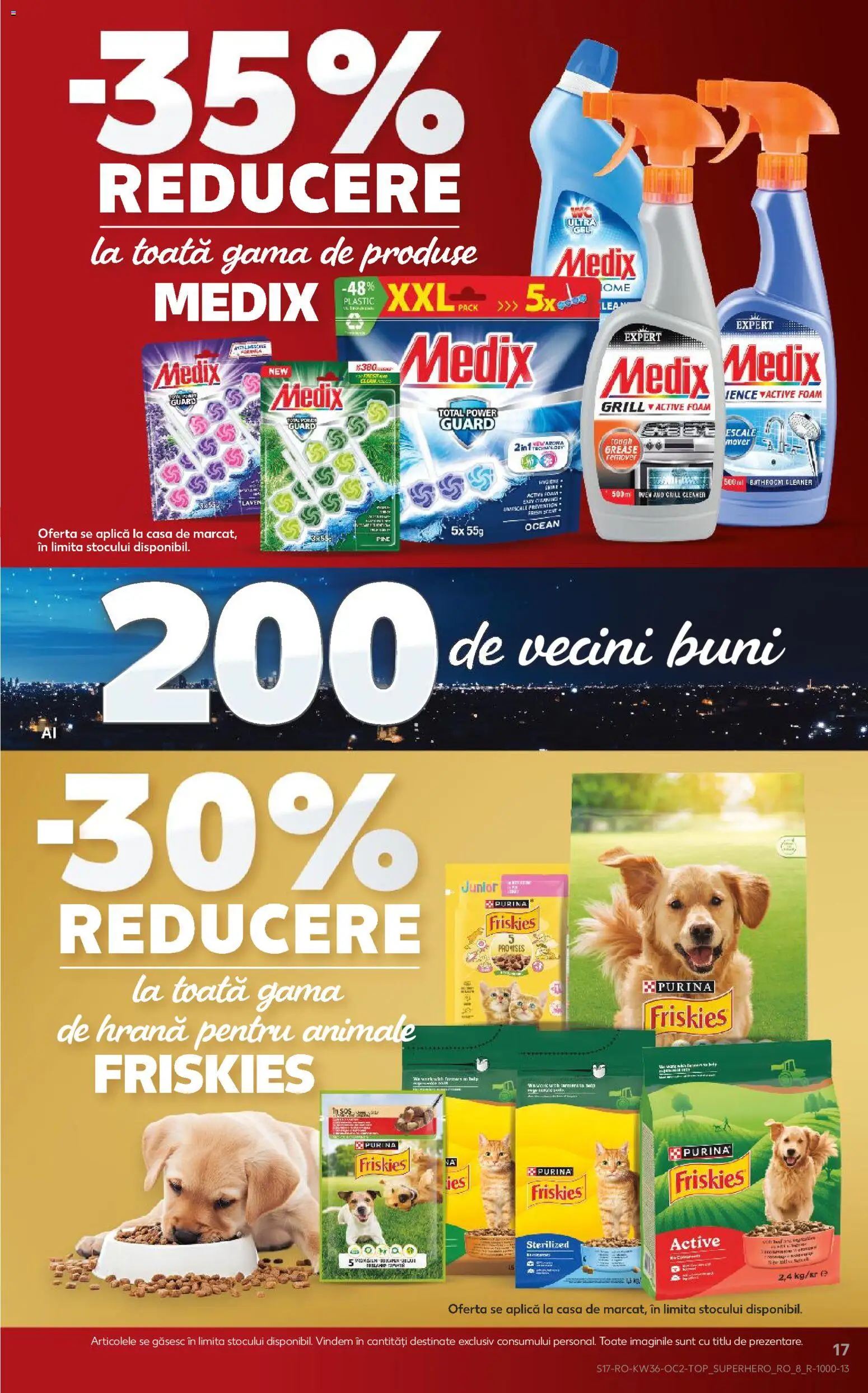 Noul catalog Kaufland – valabil de la 02.09.2026 | Pagină: 17