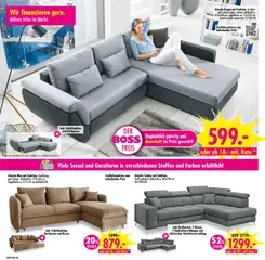 SB Möbel Boss Prospekt 	 ab 09.05.2026 gültig | Seite: 6