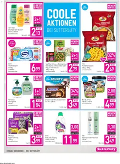 Sutterlüty Flugblatt ab 07.05.2026 gültig | Seite: 23