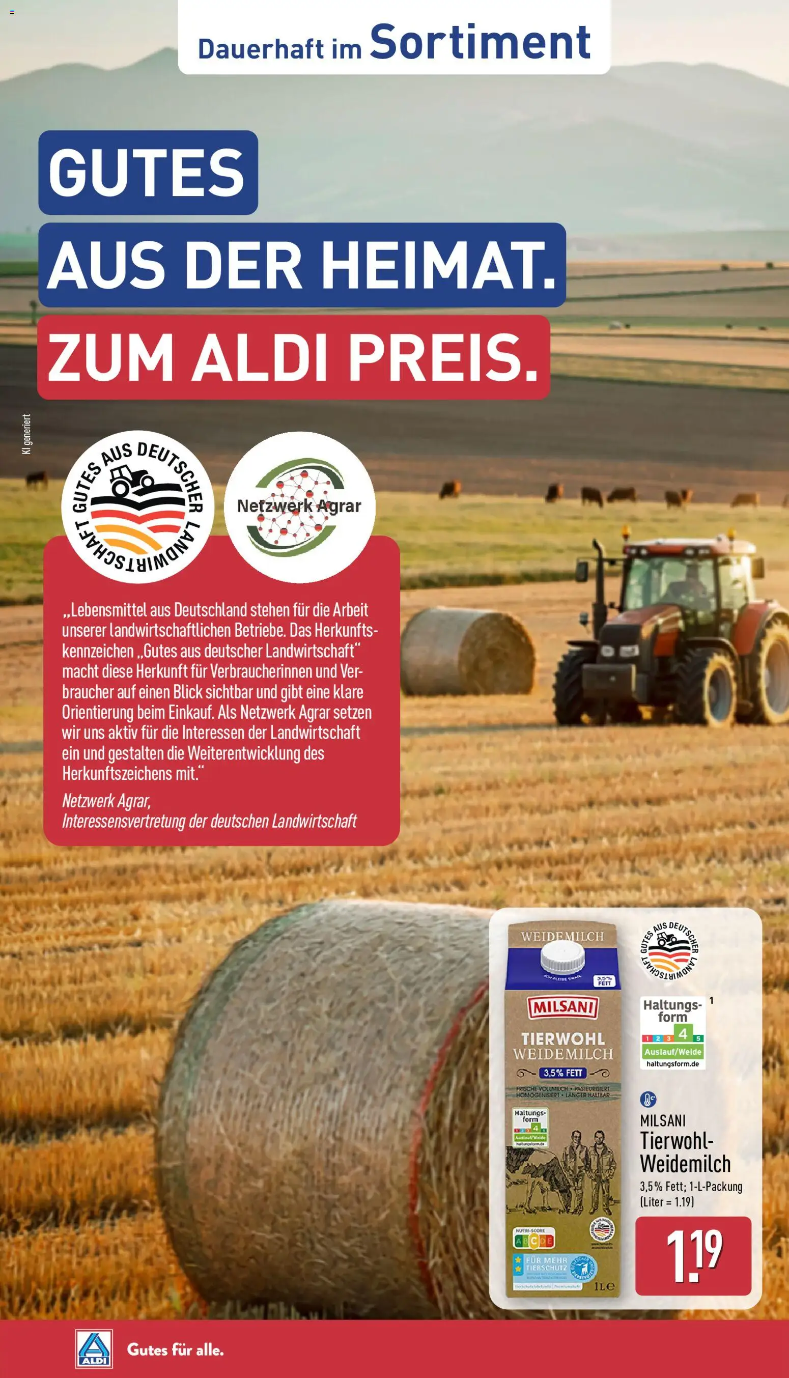 Aldi Prospekt – gültig ab 05.10.2026 | Seite: 36