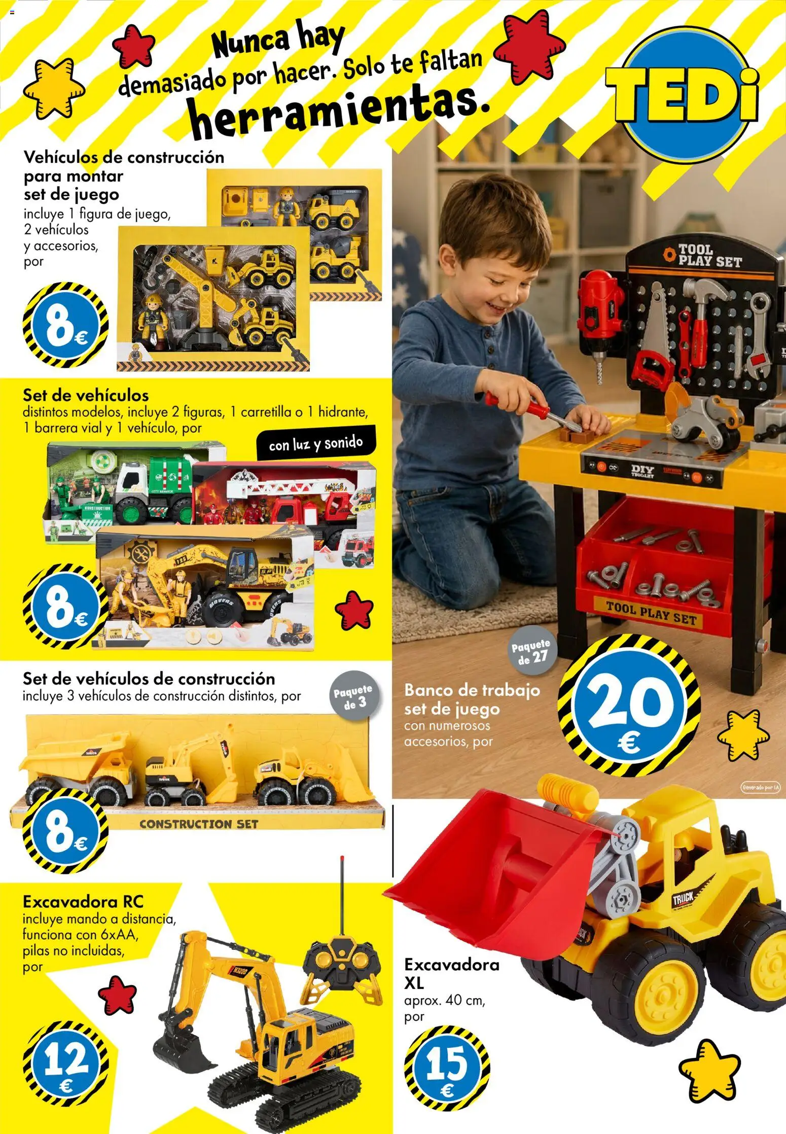 TEDi folleto │ válido desde el 23/10/2026 | Página: 12