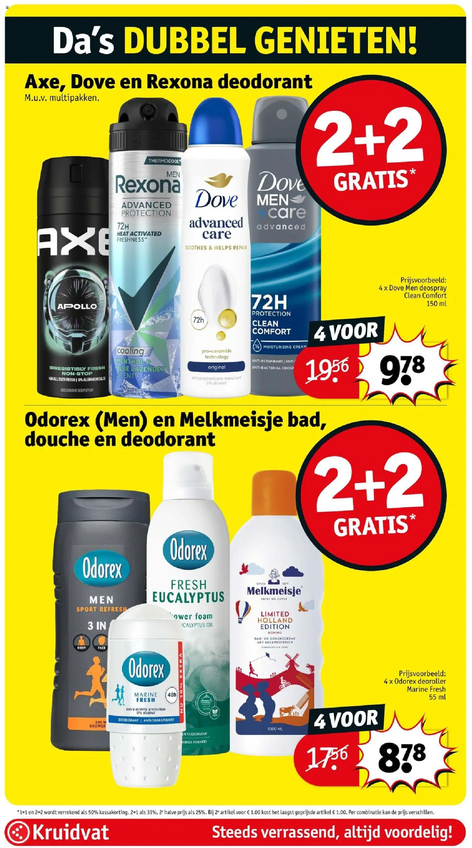 {H1} | Pagina: 5 | Producten: Honing, Bad, Douche, Deodorant