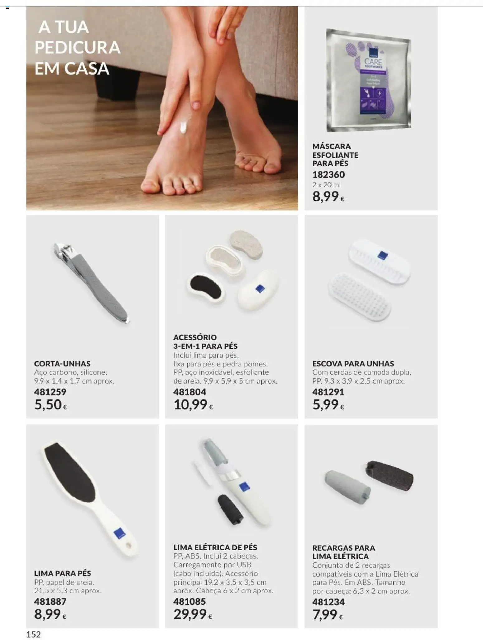 Catálogo Avon Campanha 11 │ válido de 01/11/2026 | Página: 152