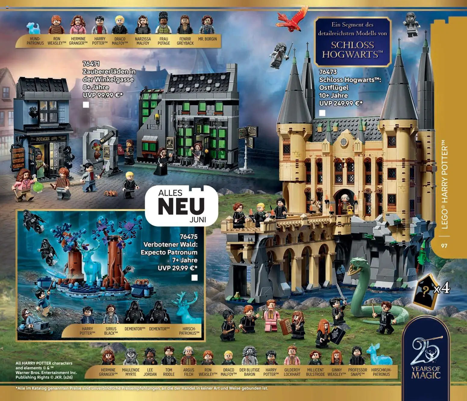 Lego Angebote gültig ab 01.09.2026 | Seite: 97