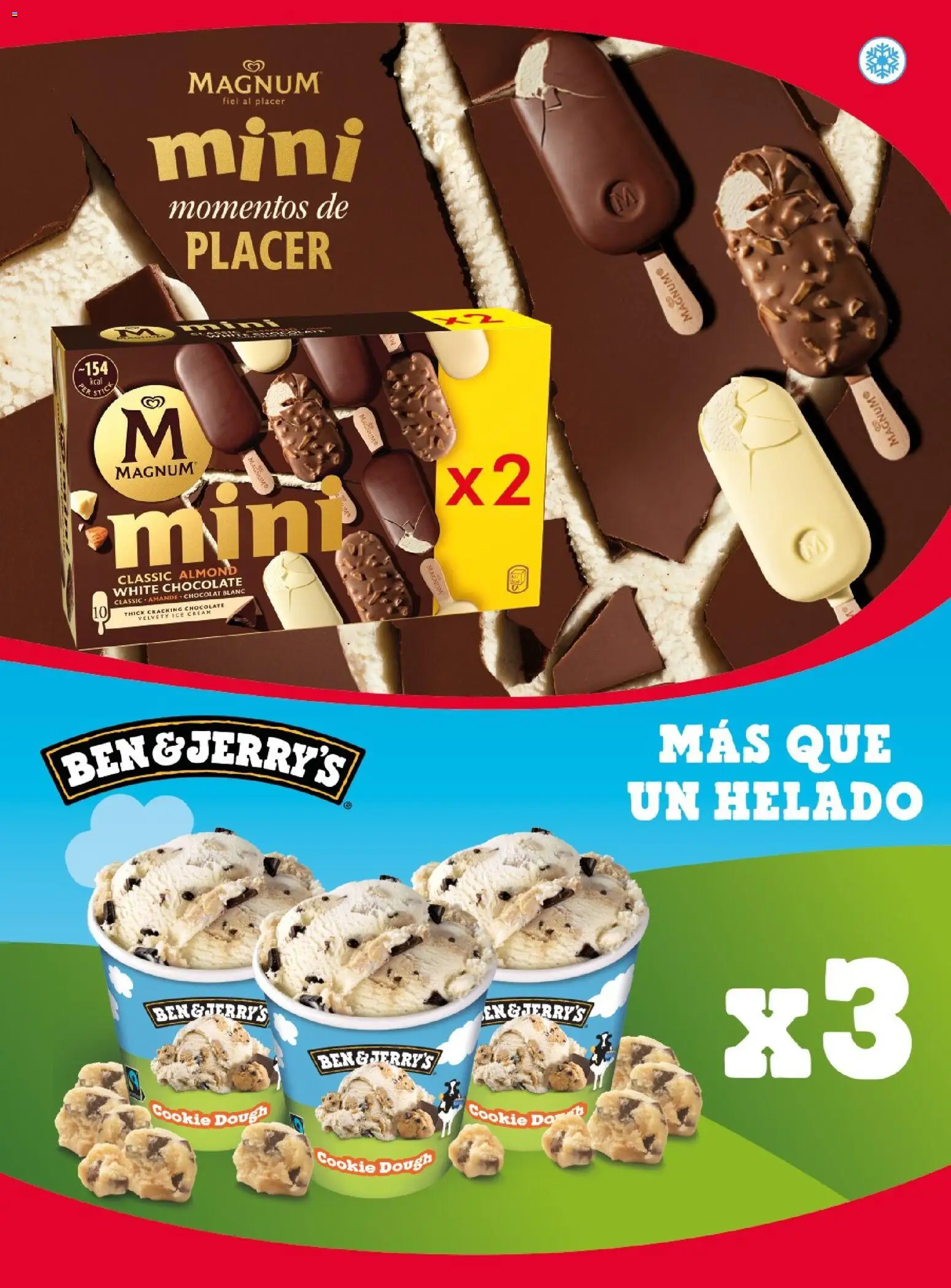 Costco catálogo │ válido desde el 15.06.2026 | Página: 83 | Productos: Chocolate, Helado