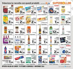Anteprima del volantino SALMONE AFFUMICATO NORVEGESE, SALMONE AFFUMICATO NORVEGESE CONAD 50 g valido a partire dal 21/10/2026 | Pagina: 22