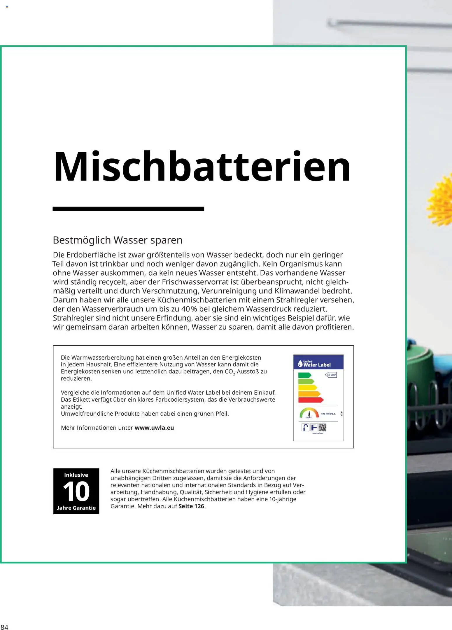 Ikea Prospekt Küchen – gültig ab 19.06.2026 | Seite: 84