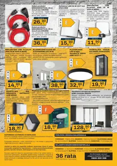 Vinkoprom Katalog - Pregled kataloga iz trgovine Vinkoprom, vrijedi od 04.05.2026 | Stranica: 24