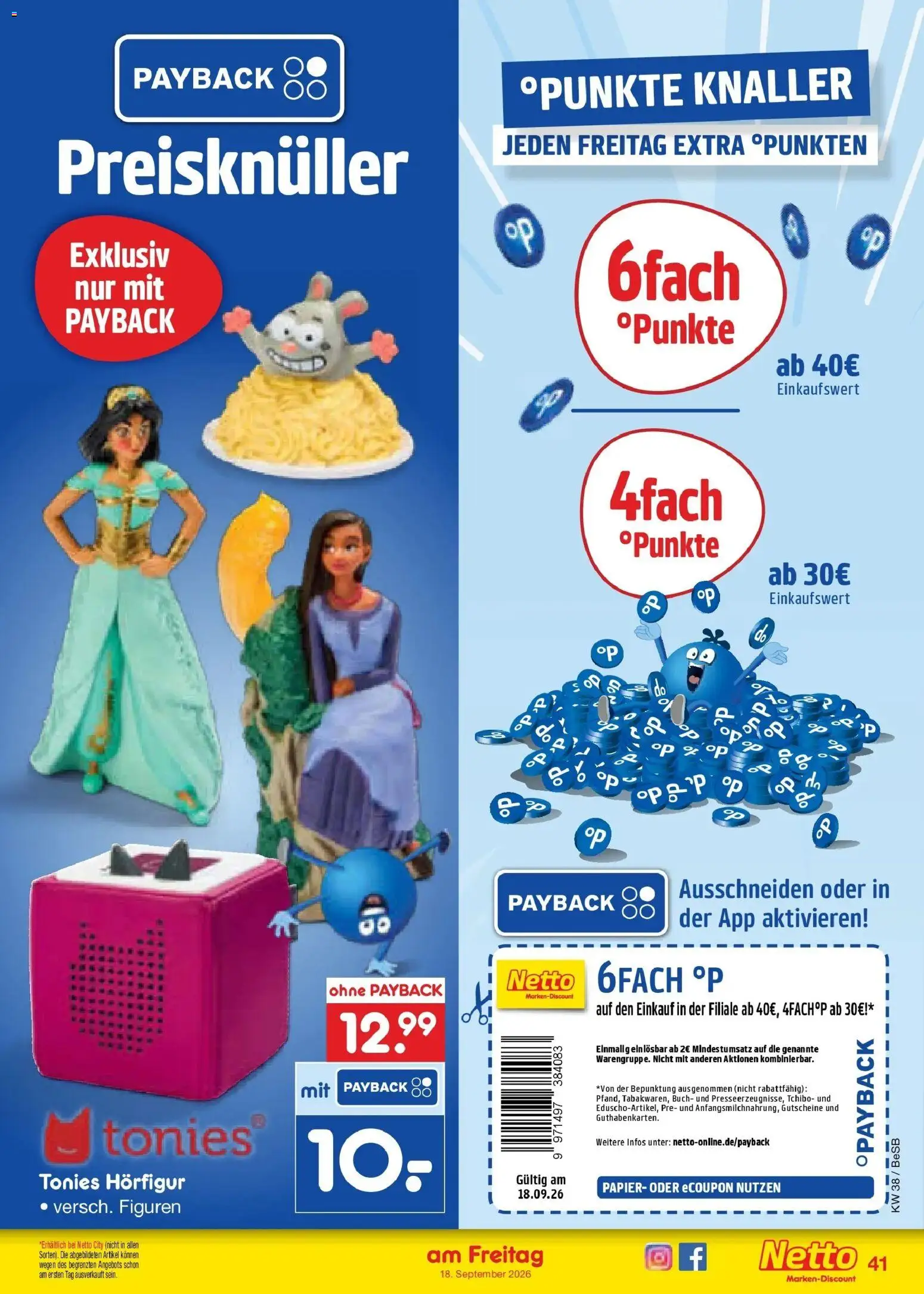 Netto Marken-Discount Prospekt Berlin-Prenzlauer Berg – gültig ab 14.09.2026 | Seite: 55