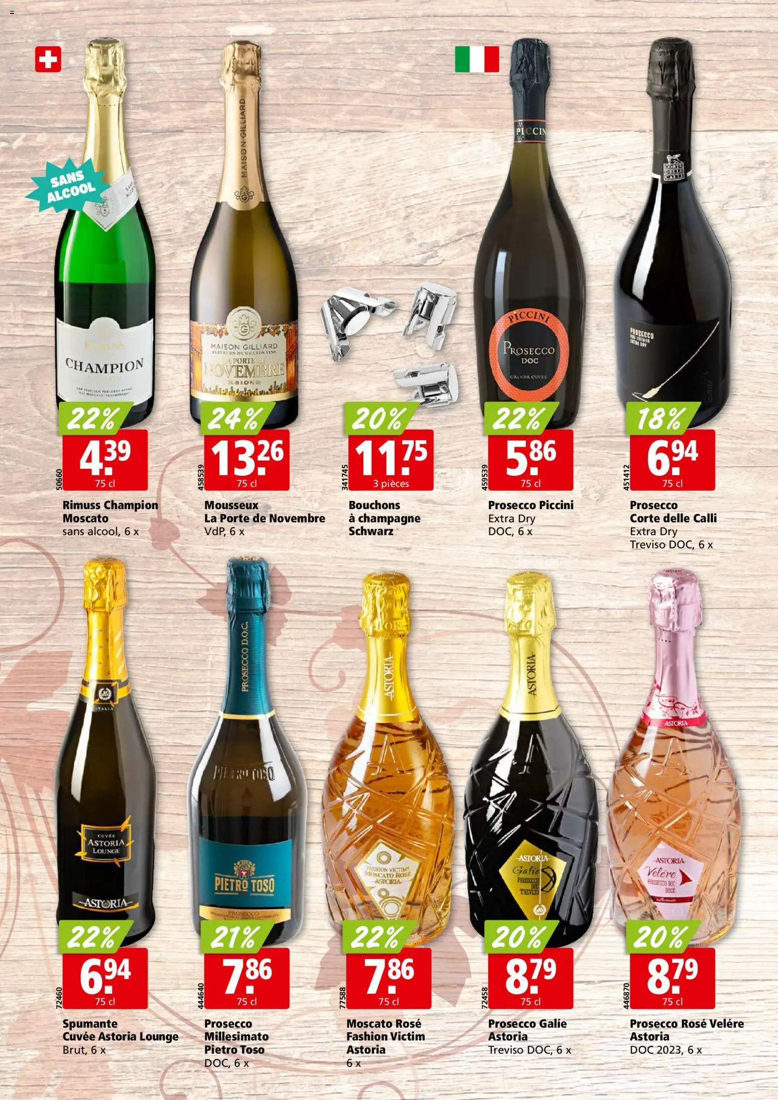 Aligro aktionen Weinfestival Sion – gültig ab 25.05.2026 | Seite: 6