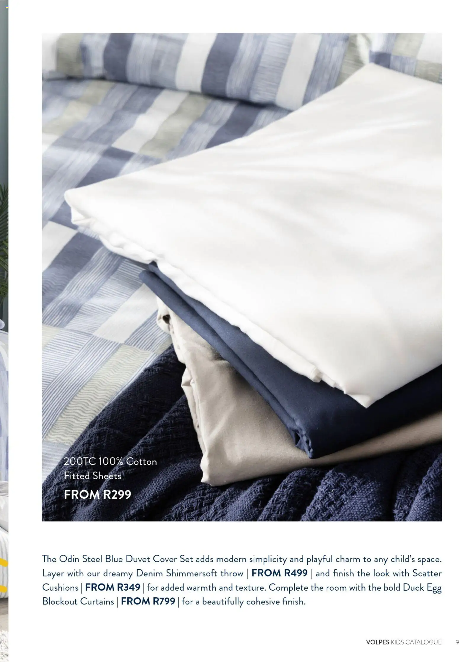 New Volpes catalogue – valid from 25/09/2026 | Page: 17 | Products: Cover, Duvet