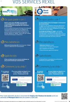 Rexel - Prévisualisation de Rexel - éclairage industrie valide à partir de 16.04.2026 | Page: 15 | Produits: Scanner