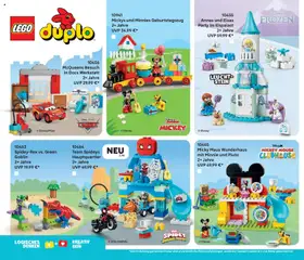 Lego Angebote ab 01.09.2026 gültig | Seite: 14