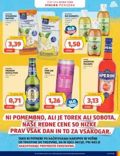 Hofer katalog akcije – veljaven od 20.05.2026 | Stran: 9