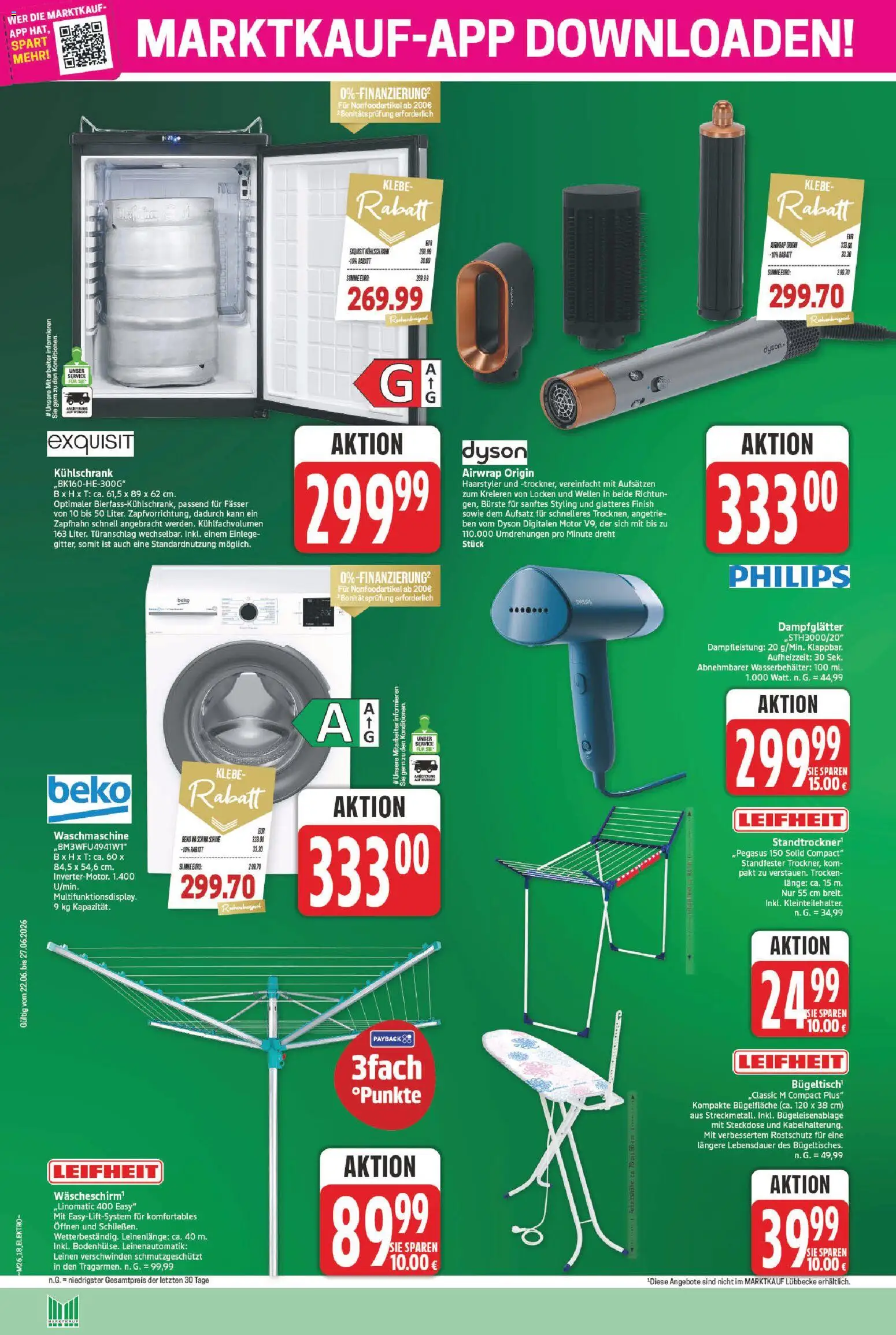 Marktkauf Prospekt – gültig ab 22.06.2026 | Seite: 18