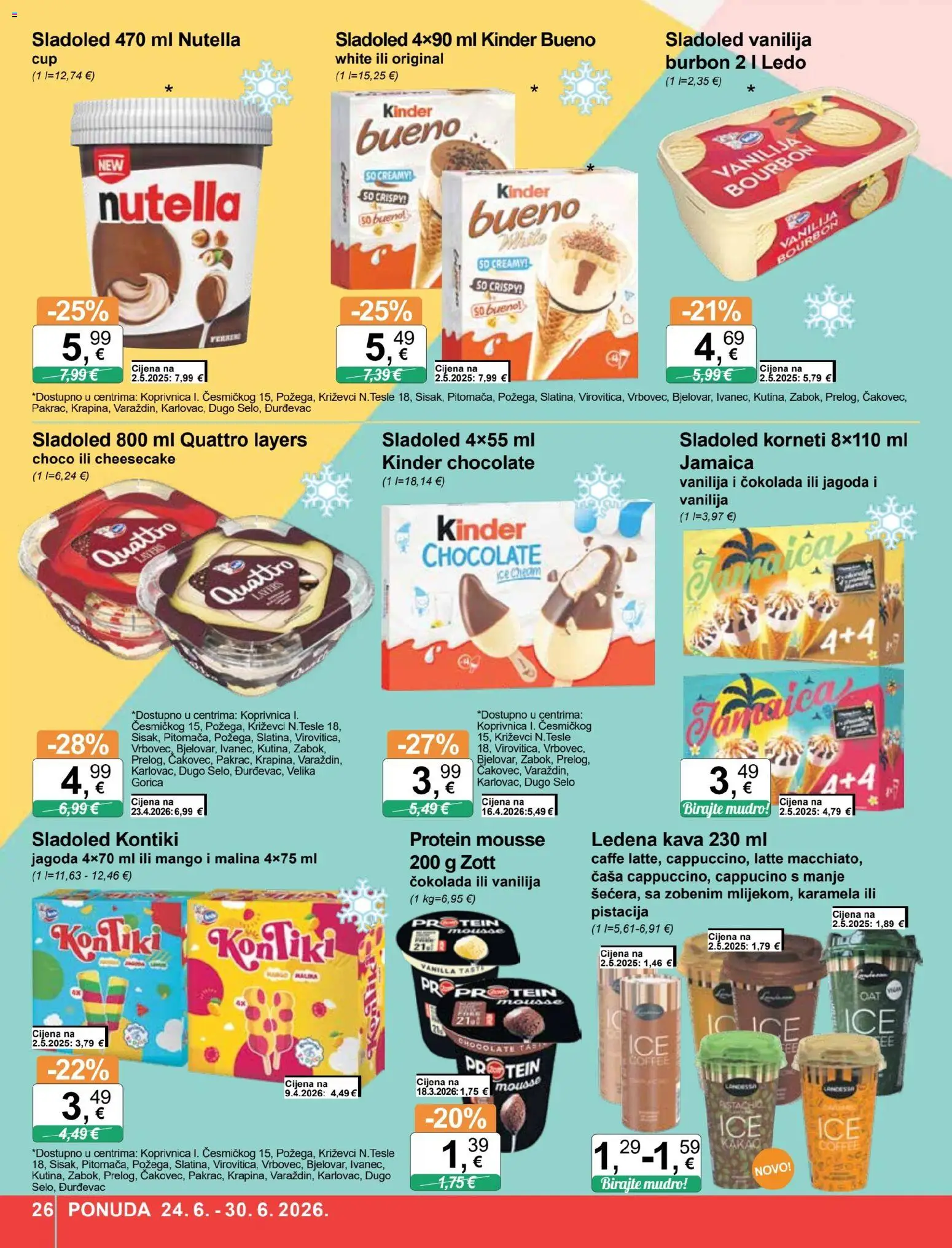 KTC katalog | vrijedi od 24.06.2026 | Stranica: 26