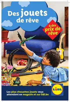 Lidl Folder semaine Folder week 43 - Voorbeeld van een folder van Lidl, geldig van 14/10/2026