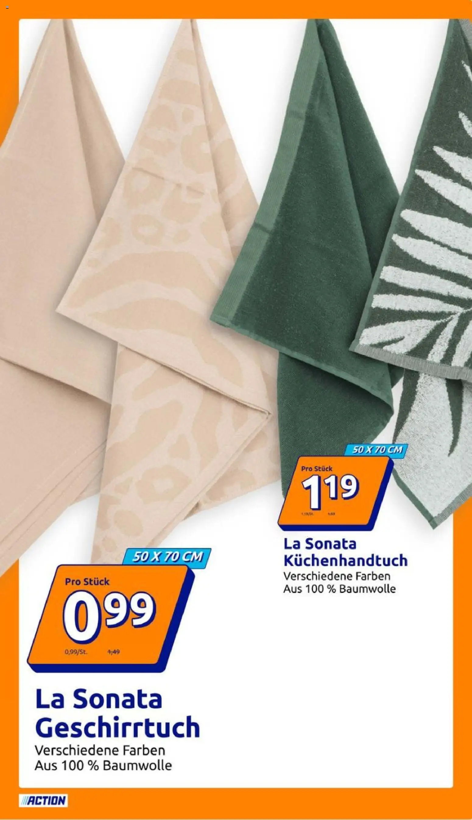 Action Flugblatt gültig ab 05.08.2026 | Seite: 13